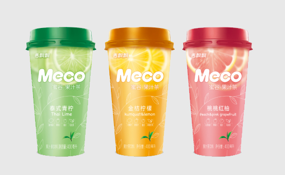 Meco蜜谷·果汁茶背后的“大单品经济学”