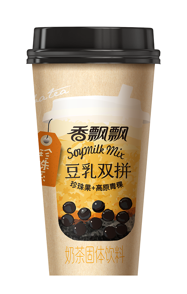 豆乳双拼
