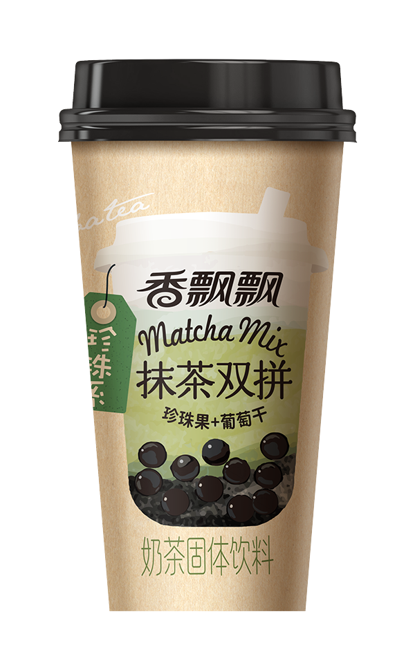 抹茶双拼