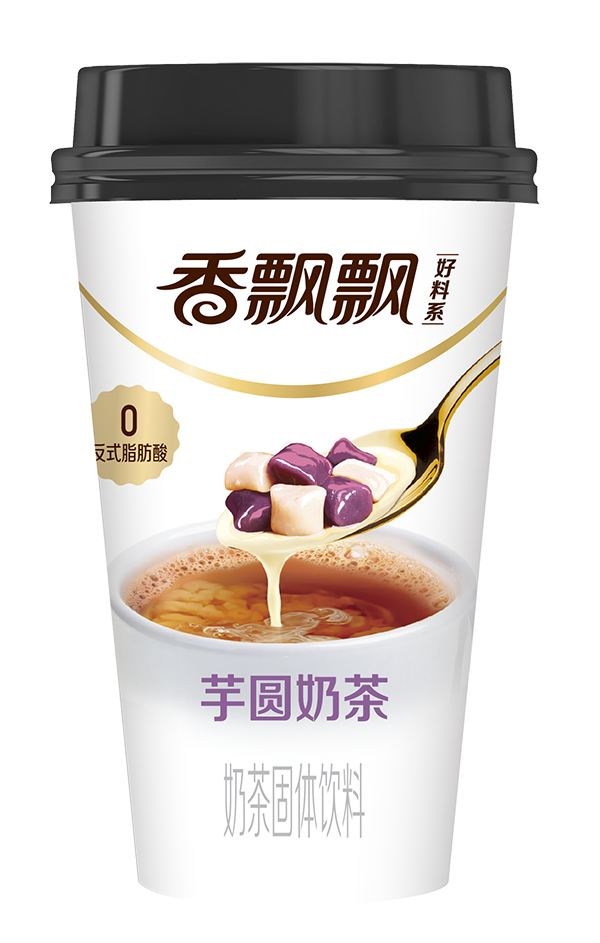 芋圆奶茶