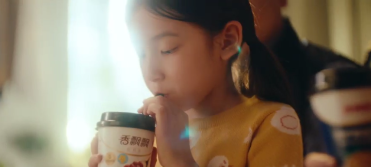 香飘飘企业宣传片